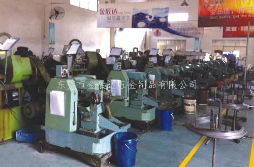 真正有机器设备的螺丝生产厂家才让客户放心