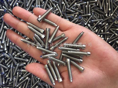 验收不锈钢梅花螺丝的标准