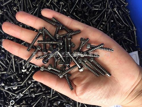 如何做好铁螺丝的防锈工作