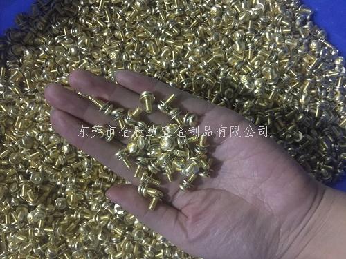 采购人员如何选择合适自己的螺丝生产厂家