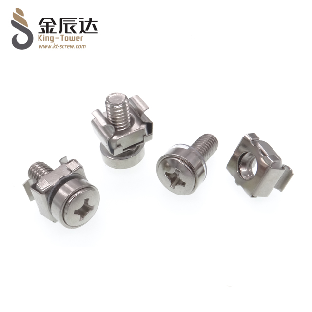 皇冠螺钉为什么又称装饰钉？