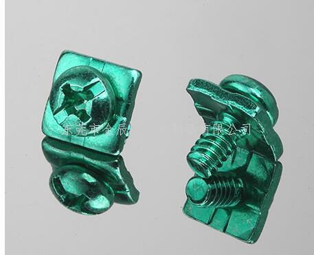 端子压线四方组合螺丝氢脆测试如何做？