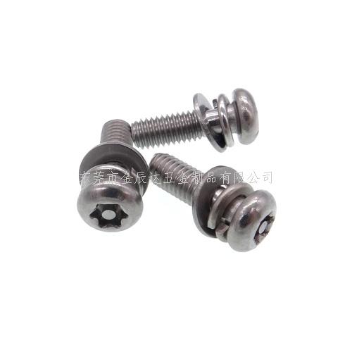 如何辨别五金螺丝质量的优劣