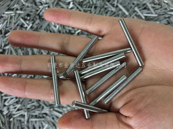 智能扫地机器人专用冷镦轴大量生产中