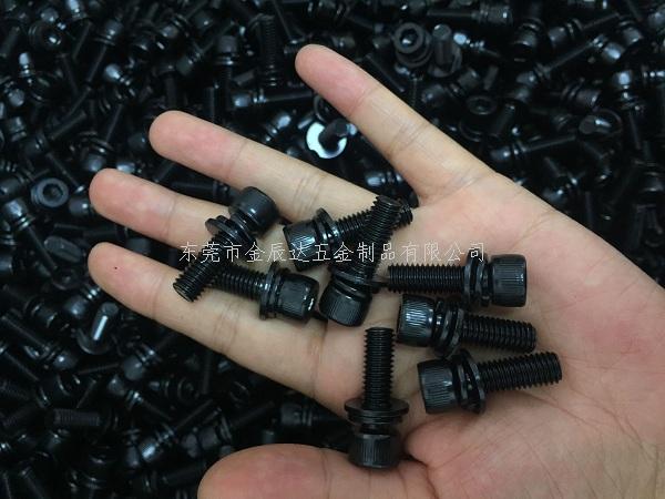 组合螺丝厂家在检验组合螺丝时会遭遇哪些问题点？