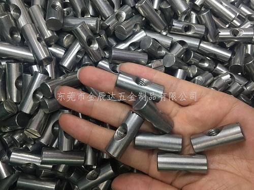 横孔螺母又叫横孔插销