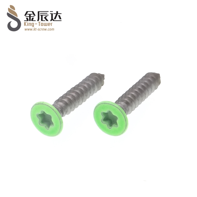 如何正确使用平头螺丝