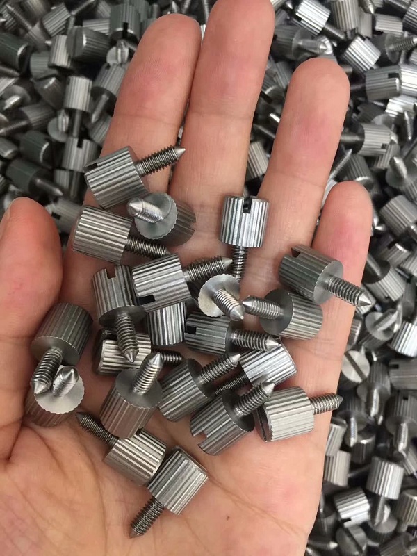 ​做螺丝的真实人生