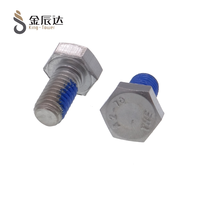 六角螺钉在生产后的品质检测过程