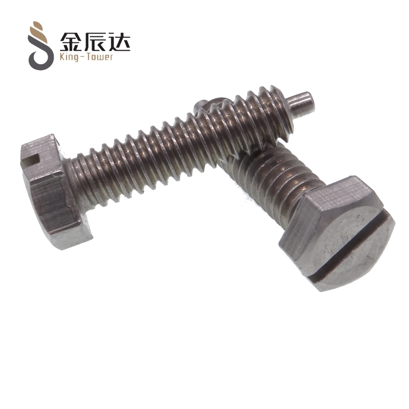 不锈钢螺丝厂家告诉你螺丝为什么会断掉