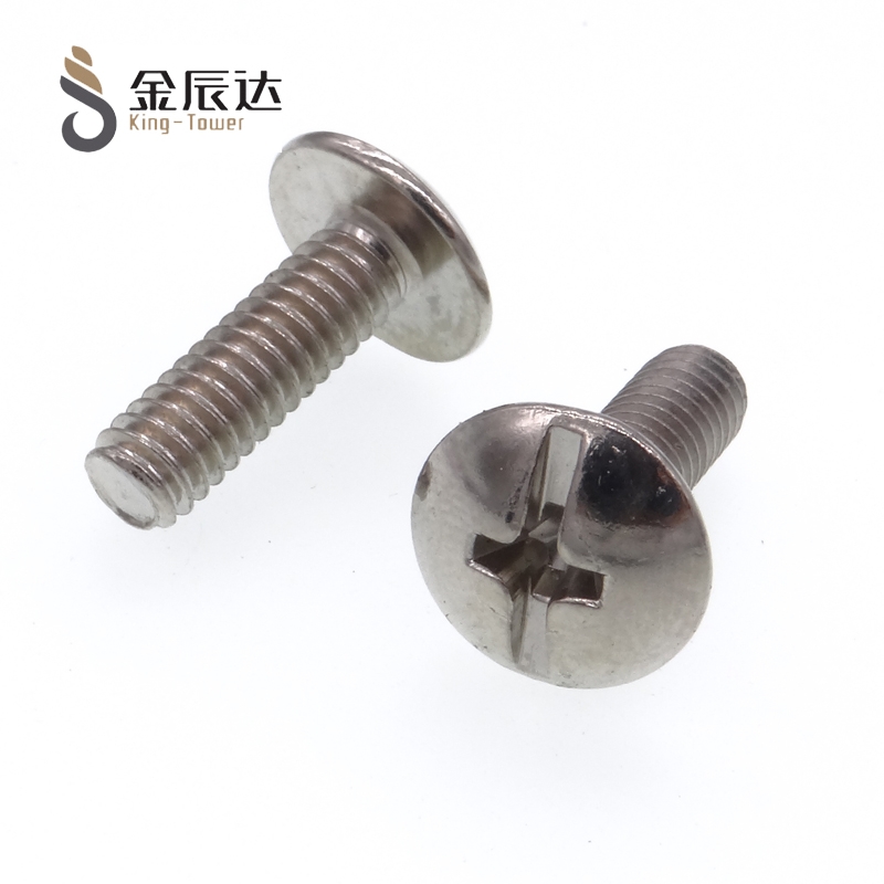 不锈钢螺丝厂家为你分享关于不锈钢螺丝种类及应用领域