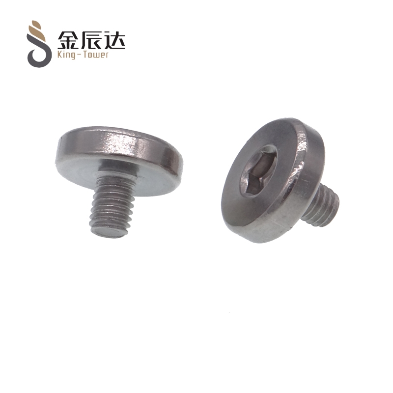 平头内六角螺丝没法应用的原因都有哪些呢？