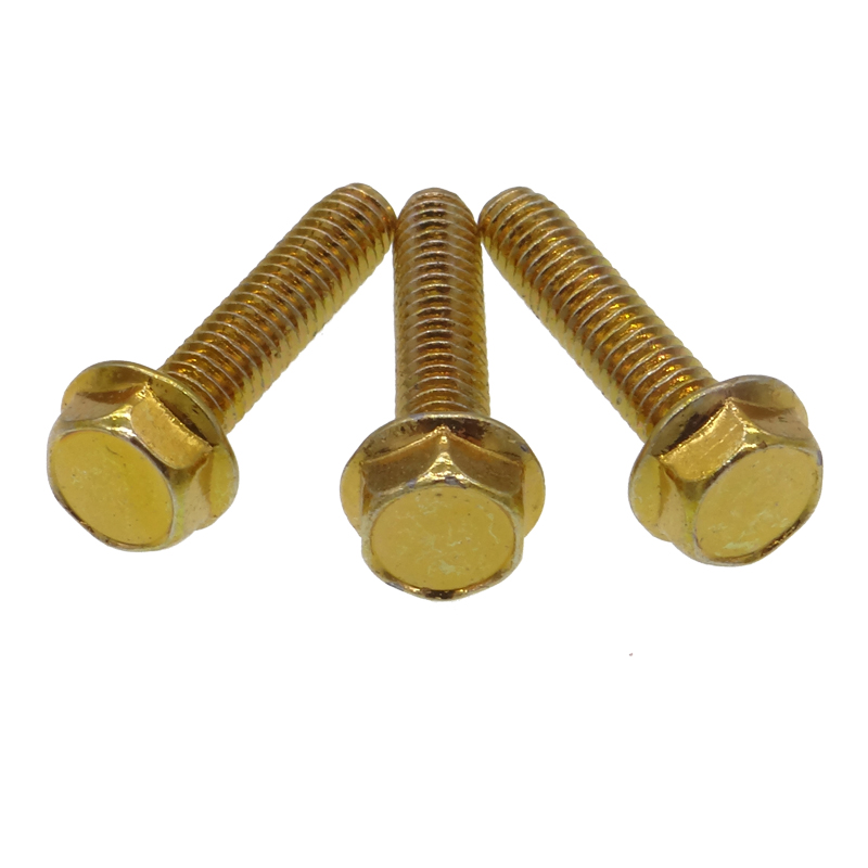 非标准螺丝生产厂家如何解决精密螺丝油渍？