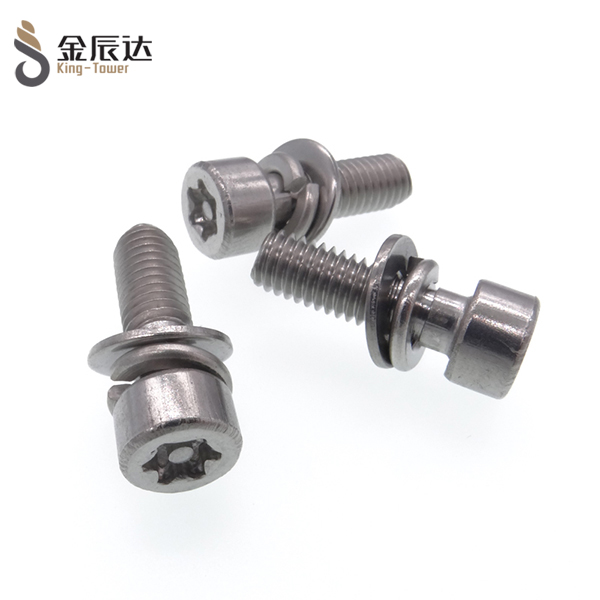 介绍内六角螺丝的分类、注意事项和防腐方法