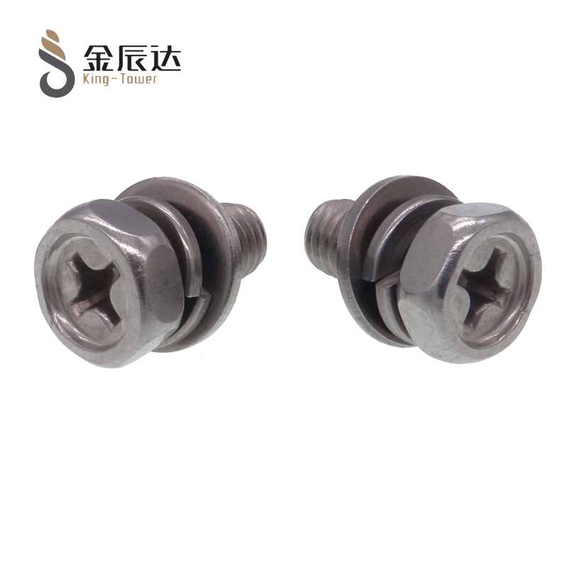 螺丝厂家阐述螺丝的特性