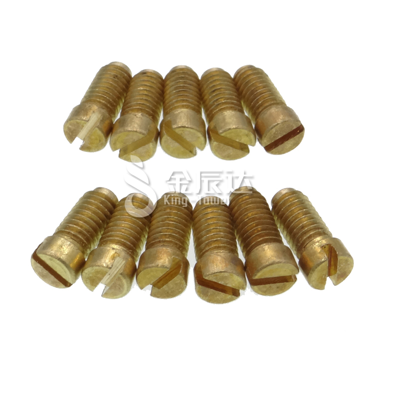 非标螺丝断裂的危害