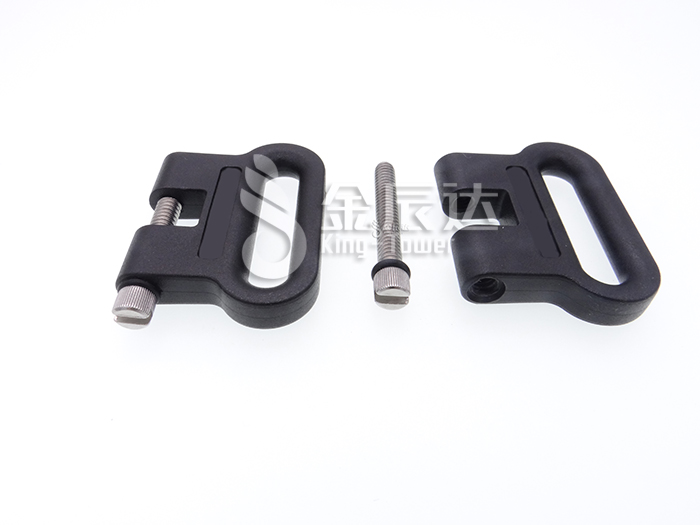 不锈钢滚花螺丝的使用