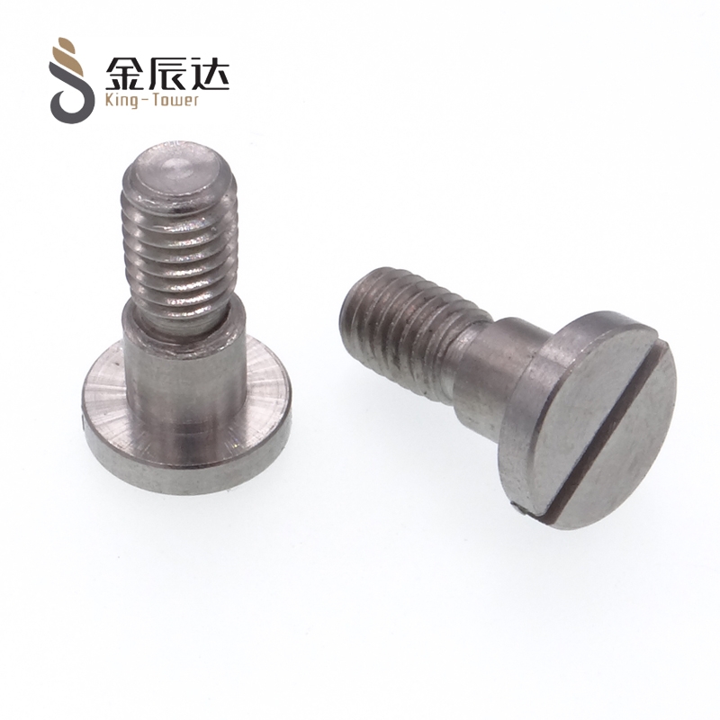 不锈钢螺丝断裂的原因