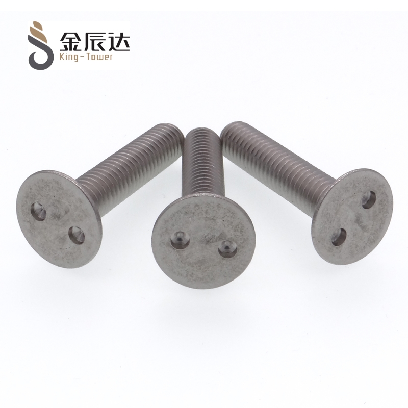 你知道一颗螺丝的出厂需要经过哪些检验程序吗？