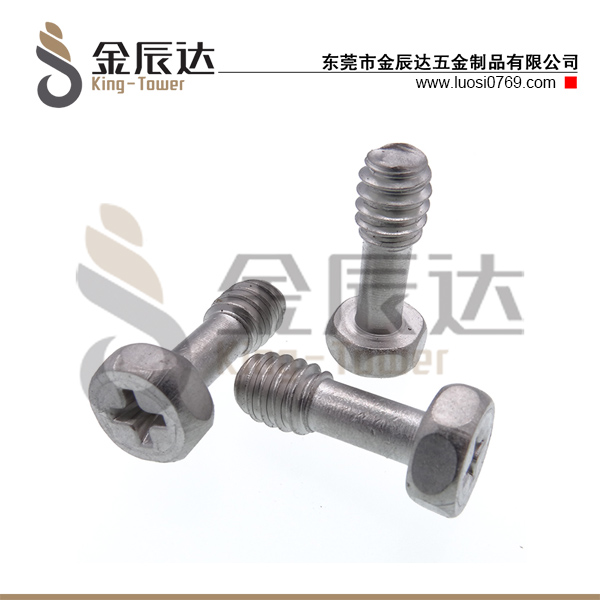 不锈钢螺丝的选材标准和运用范围都有什么讲究？