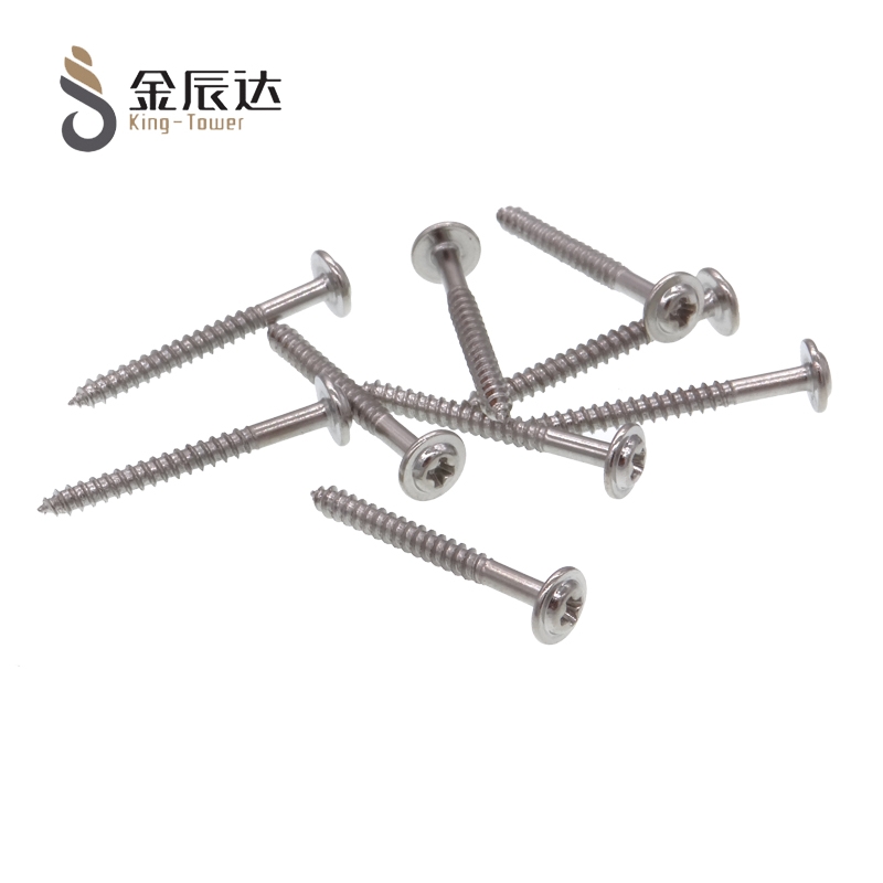 自攻螺丝钉如何进行表面处理工艺