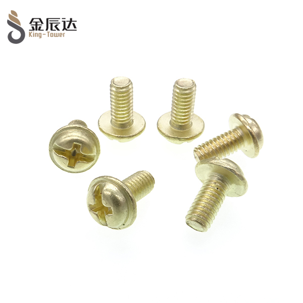 小螺丝很普遍的应用在我们生活中！