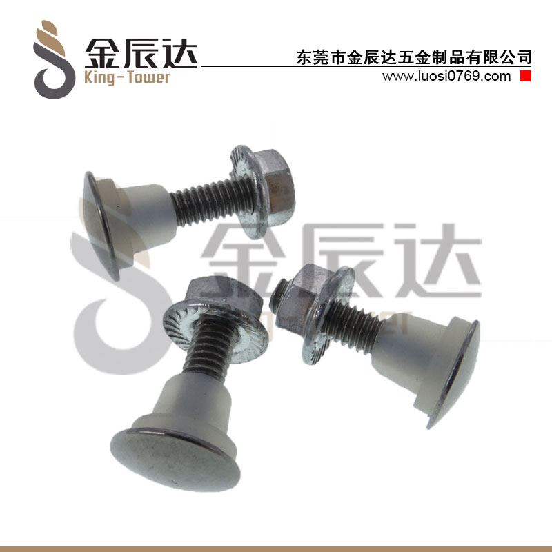 不锈钢螺丝断裂的原因