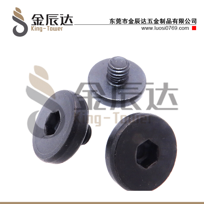 東莞內(nèi)六角螺絲遇到滑絲現(xiàn)象怎么處理