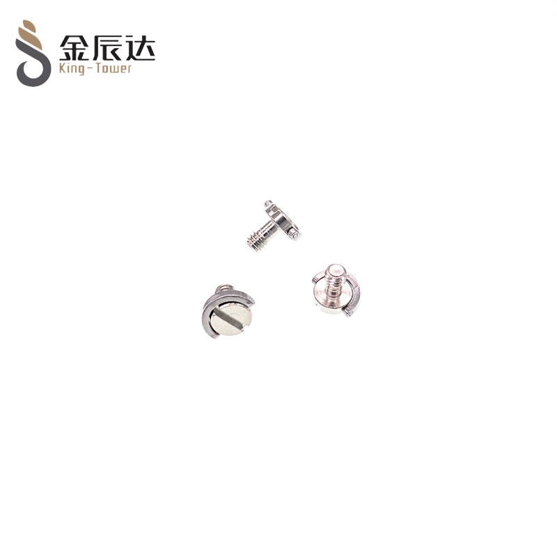 精密電子螺絲進(jìn)行電鍍的注意事項(xiàng)