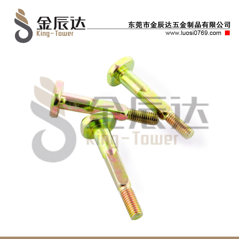 精密螺絲粗牙和細(xì)牙的區(qū)別以及區(qū)分