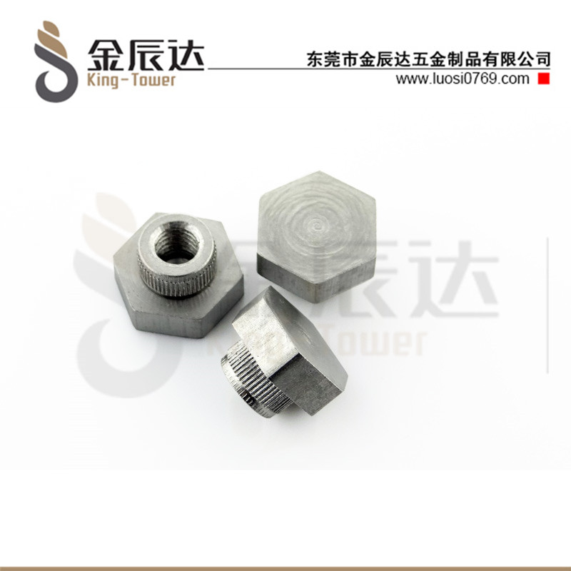 東莞不銹鋼螺母如何加固防松脫？