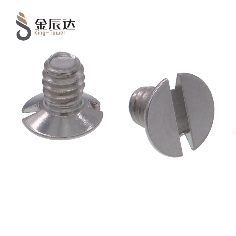 東莞平頭螺絲為何會生銹？如何避免生銹帶來的影響