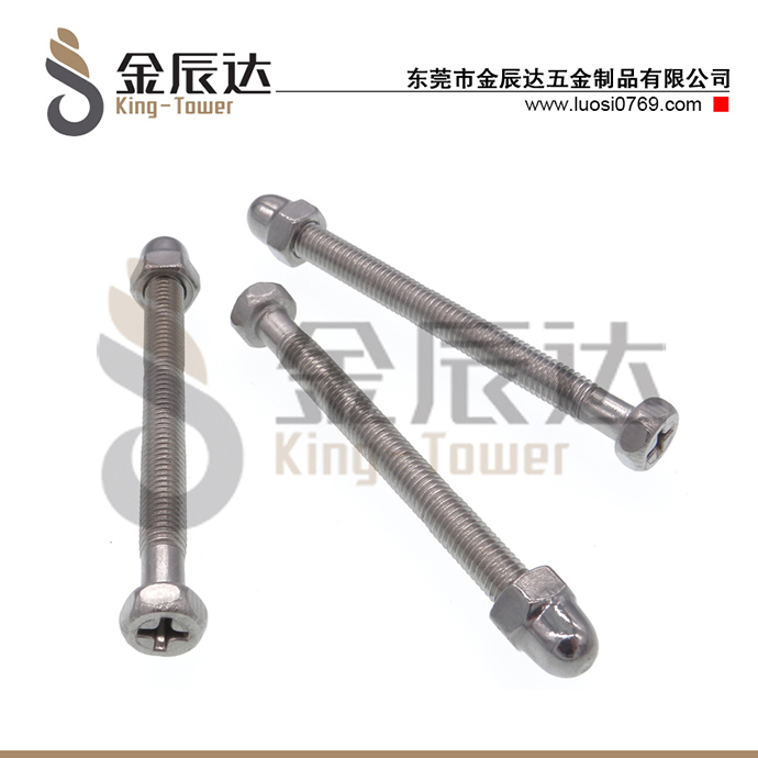 東莞不銹鋼螺絲常見的問題以及處理方法