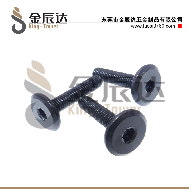 東莞平頭螺釘?shù)闹R科普