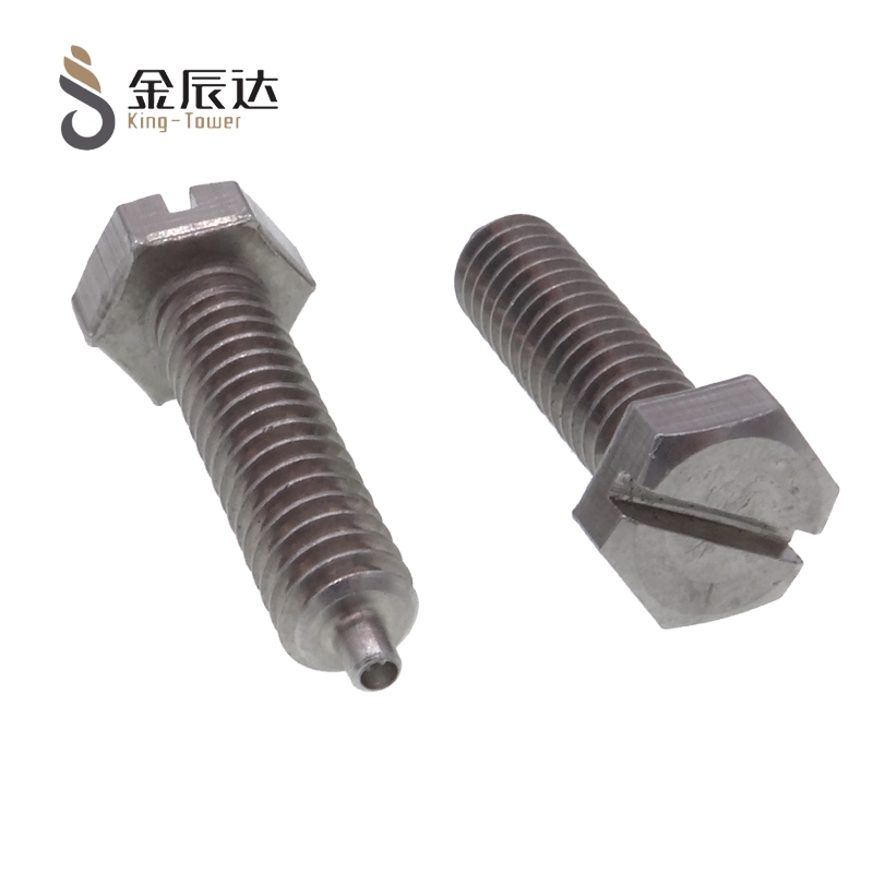 東莞不銹鋼螺栓的防腐蝕處理