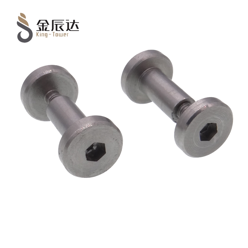 螺母廠家如何處理特大螺母生銹問題？