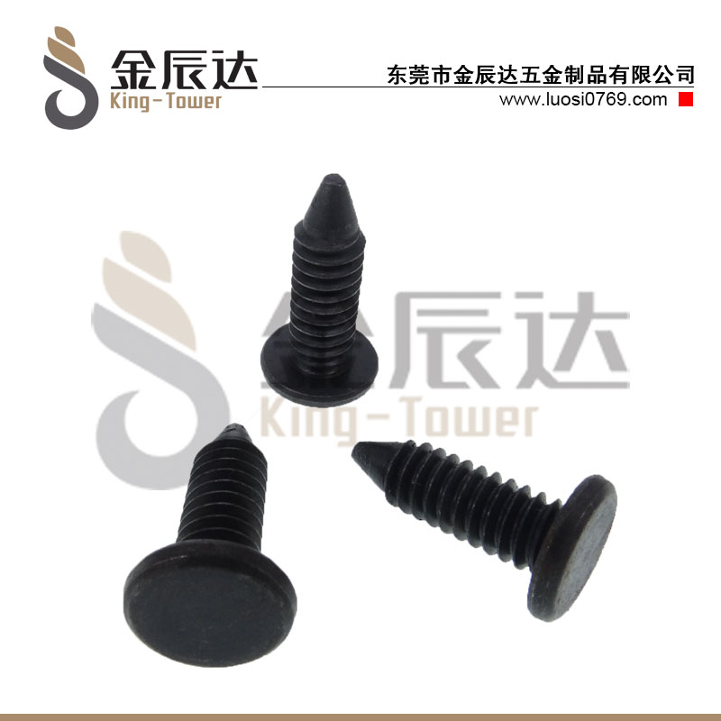 關(guān)于螺絲主要特征有哪些？