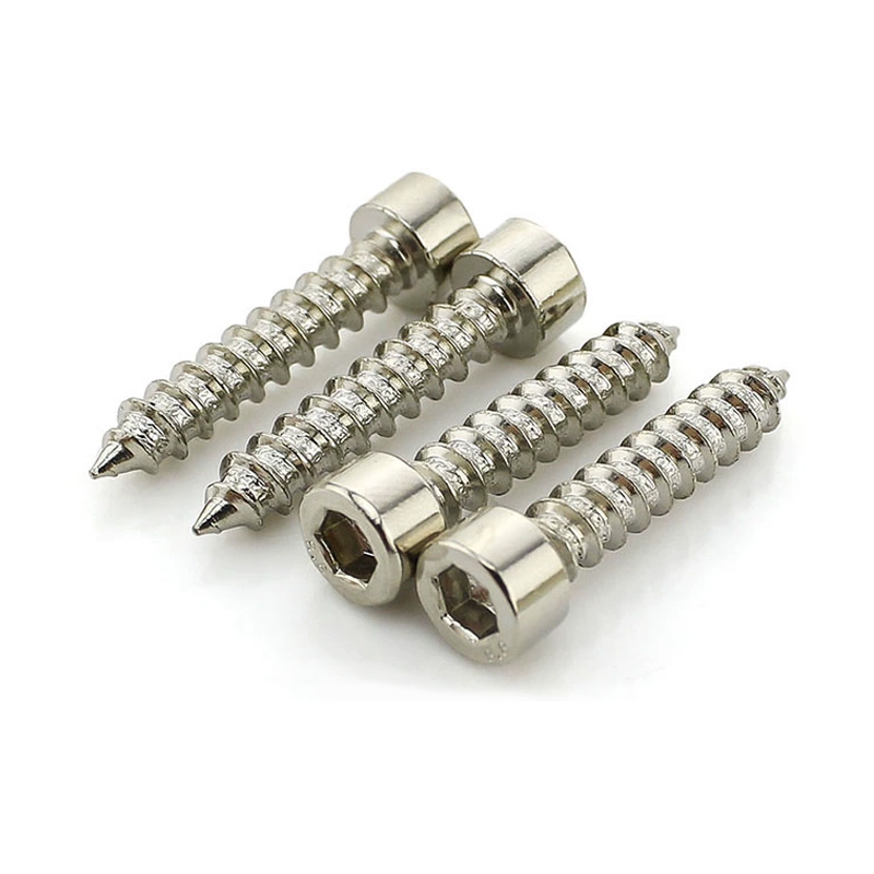 什么是杯頭螺絲