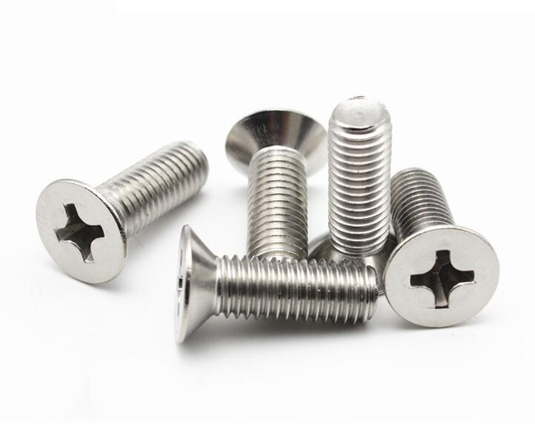 沉頭螺絲你認識嗎