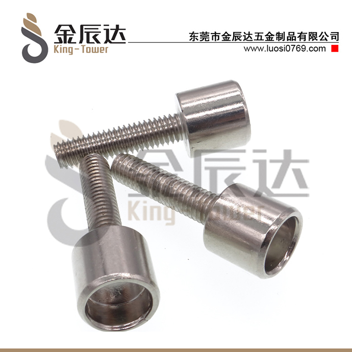 大家知道不銹鋼螺釘都具有什么優(yōu)點(diǎn)嗎？