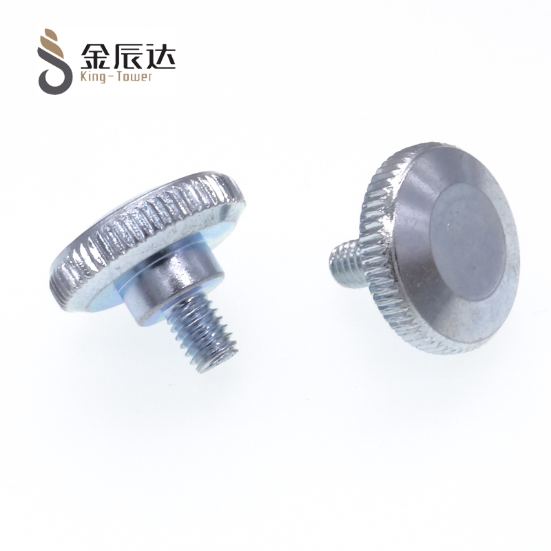 大家知道什么是圓頭螺釘嗎？