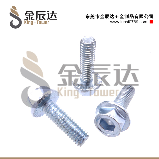 六角螺釘在使用中主要起什么用？