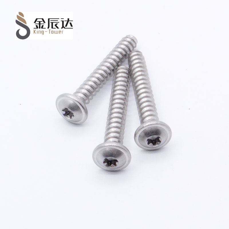 你知道非標(biāo)螺絲的工藝有哪些嗎？