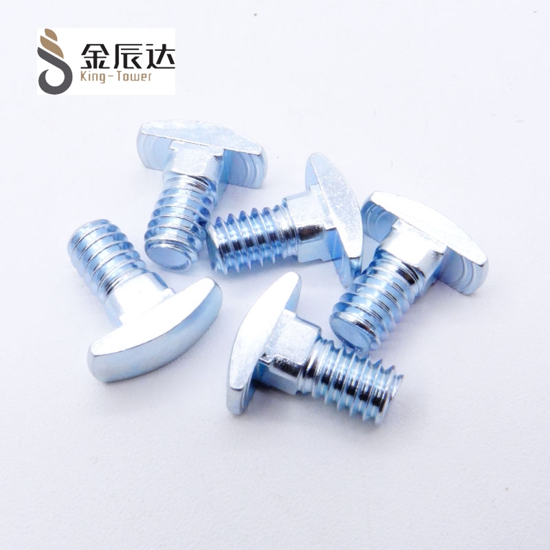 你知道T型螺栓適用于哪些工具上面嗎？