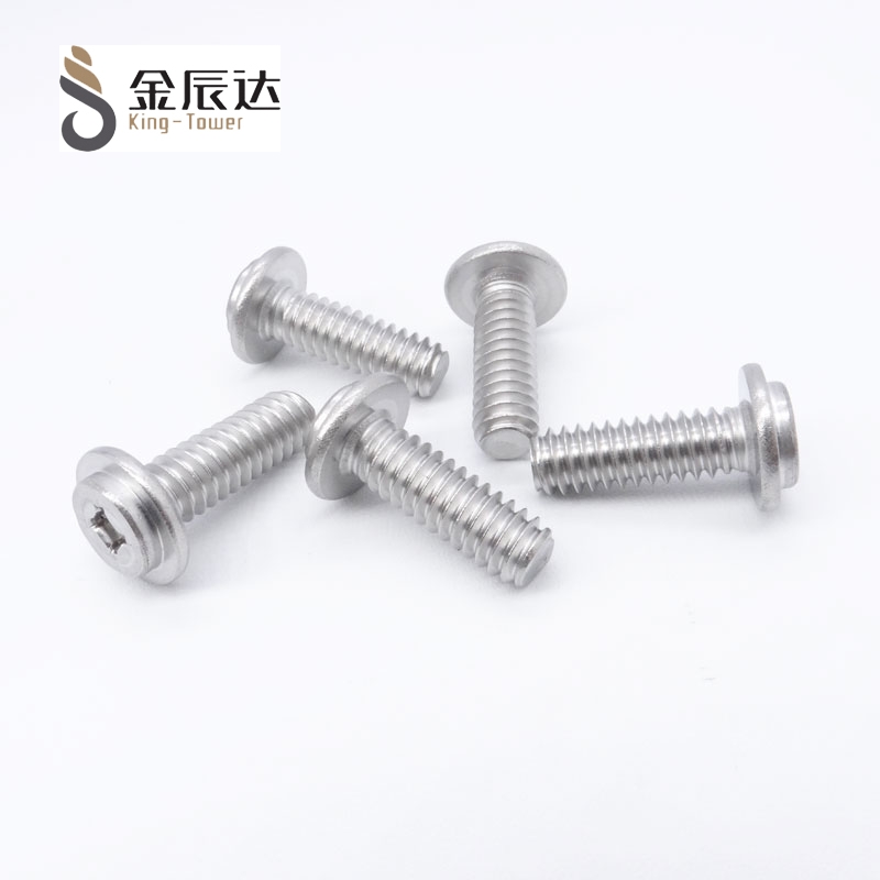 你知道帶階螺栓有哪些用處嗎