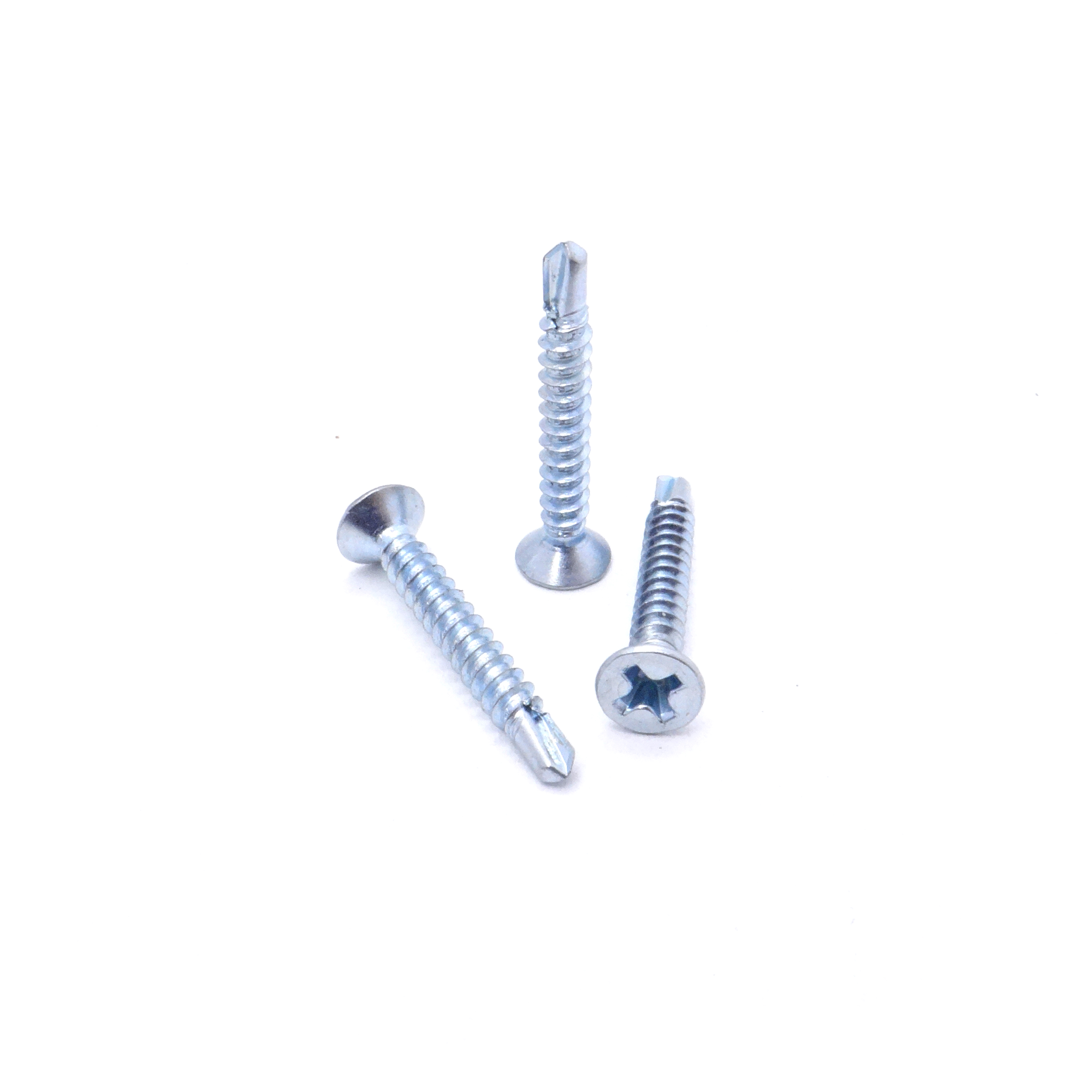 十字沉頭自攻螺絲吸不住怎么辦？