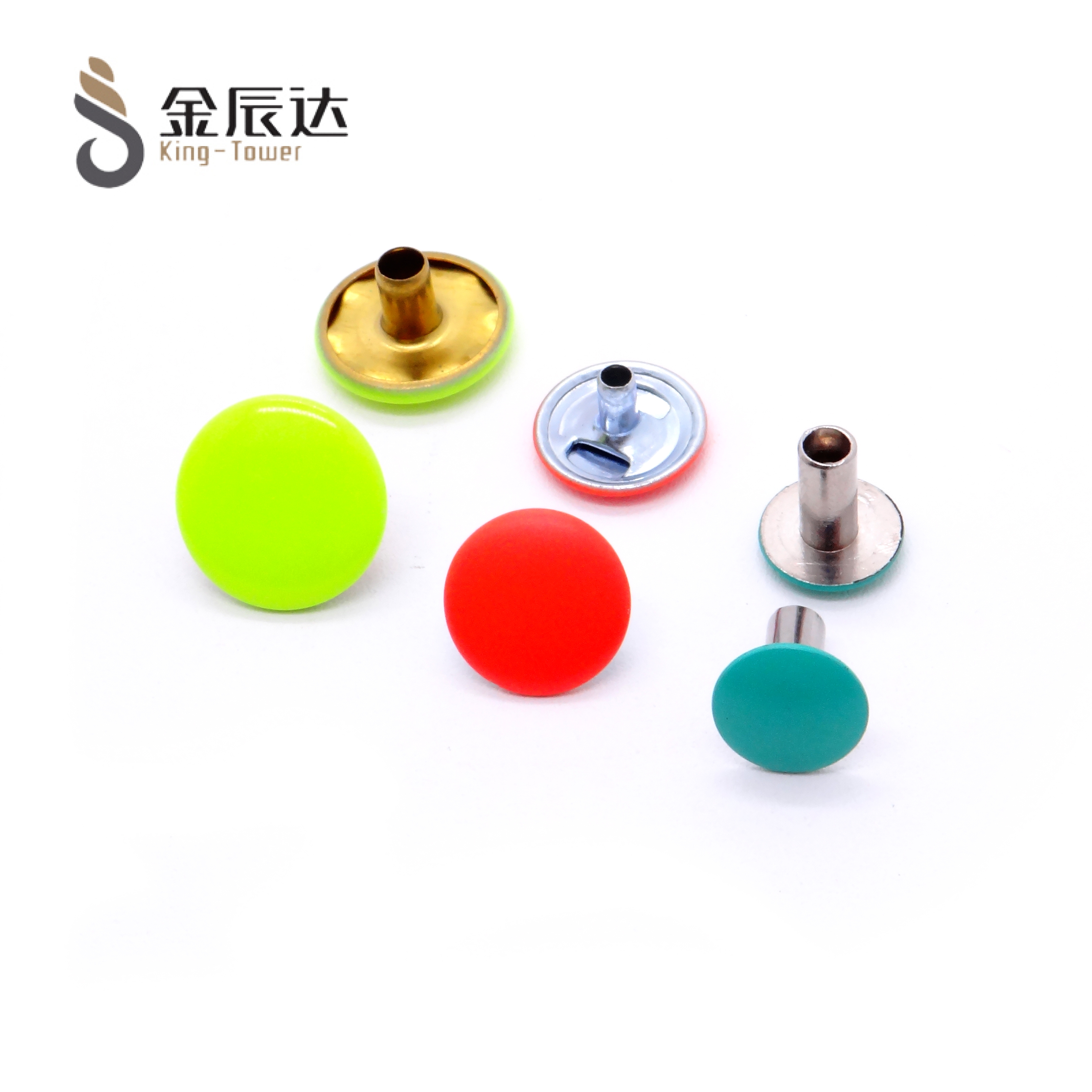 彩色烤漆?鉚釘是如何進(jìn)行烤漆處理的