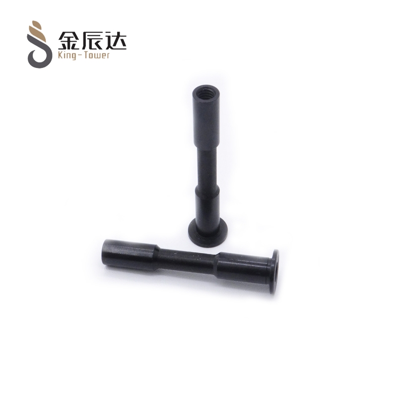 定制長拉桿十字螺絲：12.9高強(qiáng)度與鹽霧要求雙重滿足