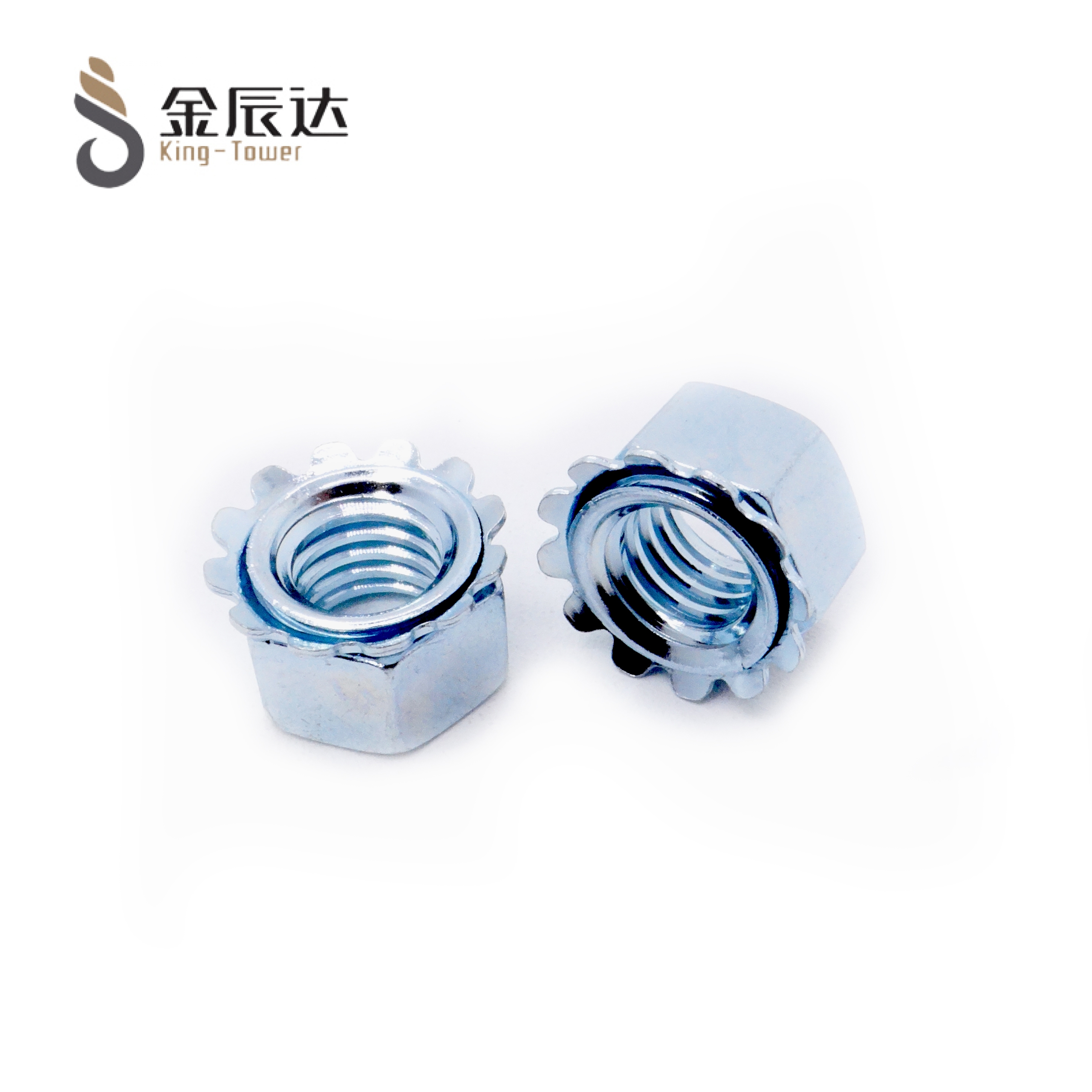K 型螺母的多領(lǐng)域應(yīng)用