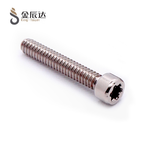 內(nèi)六角杯頭螺栓和普通螺栓有什么區(qū)別